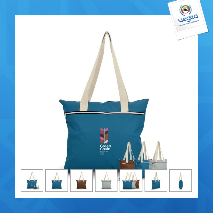 Isothermal shopping bag Isothermal shopping bag