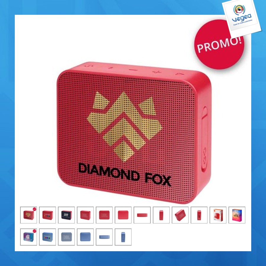 Jbl go essential blue