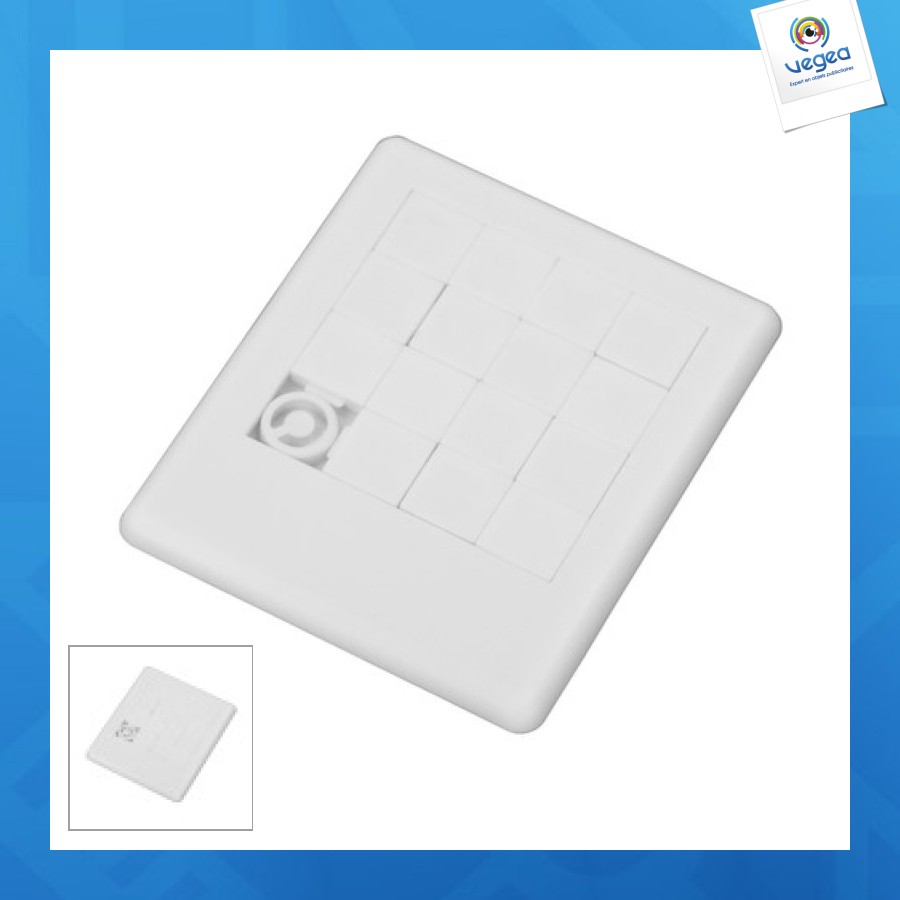 Jeu de taquin 15 pièces
