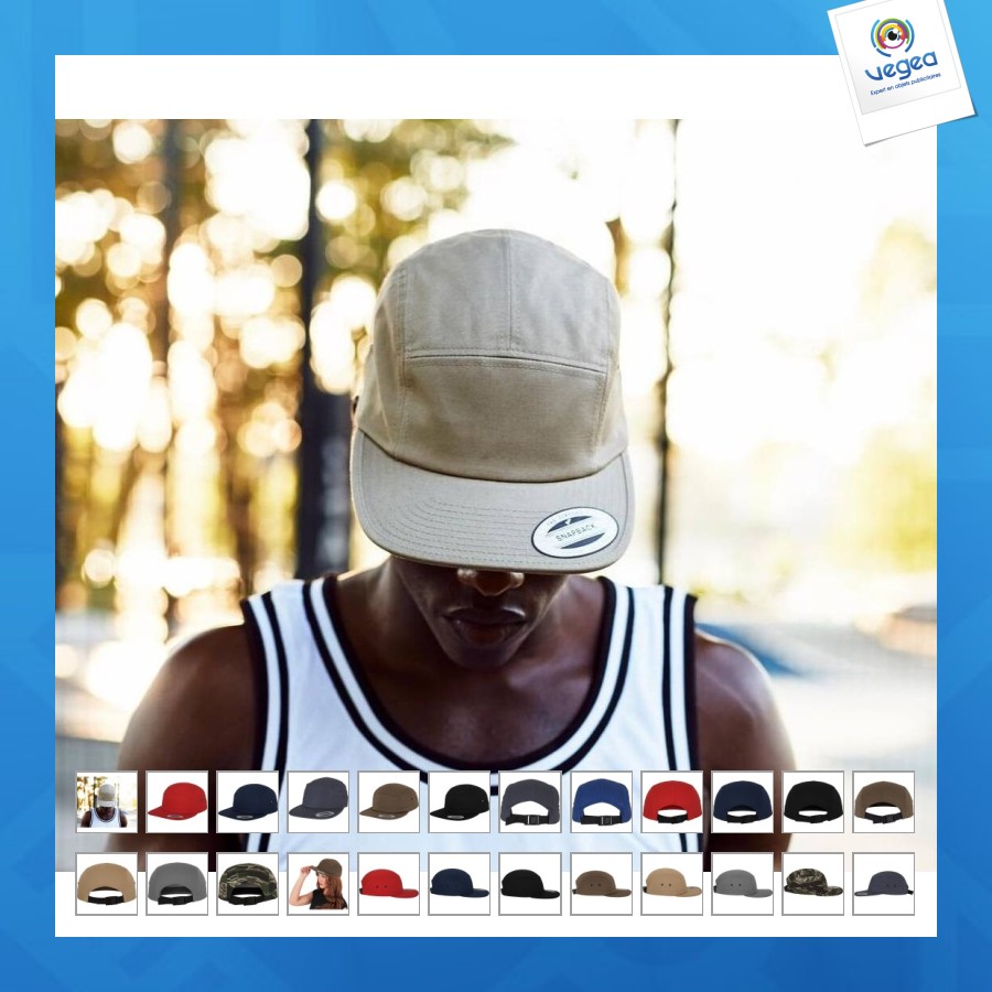 Jockey cap