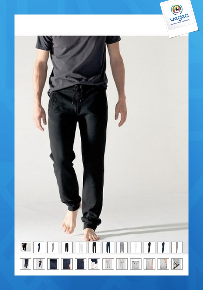 Jogging pants man kariban