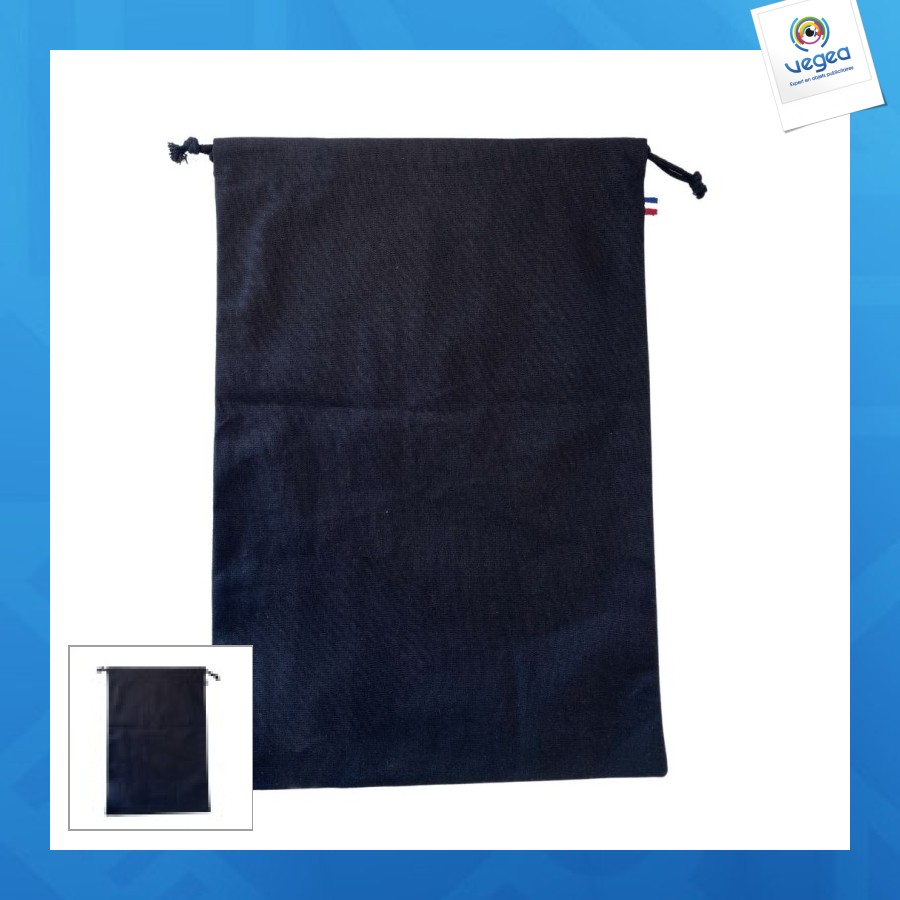 Jules bio 250 l cotton pouch