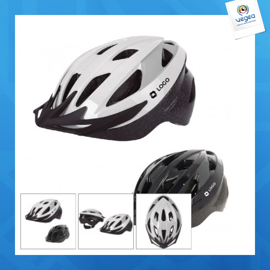 Junior / adult bicycle helmet 
