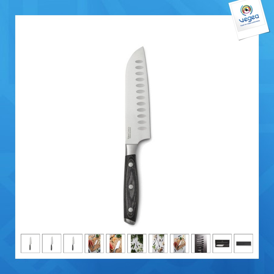 Kaiser santoku knife