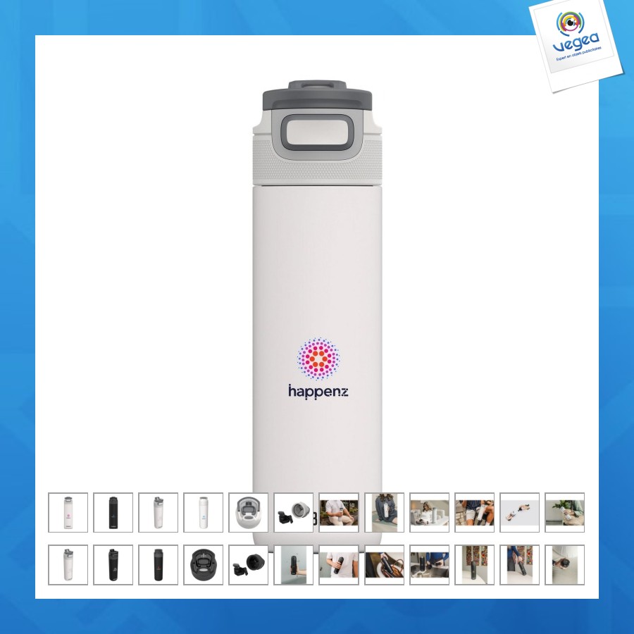 Kambukka elton insulated 600 ml bottle