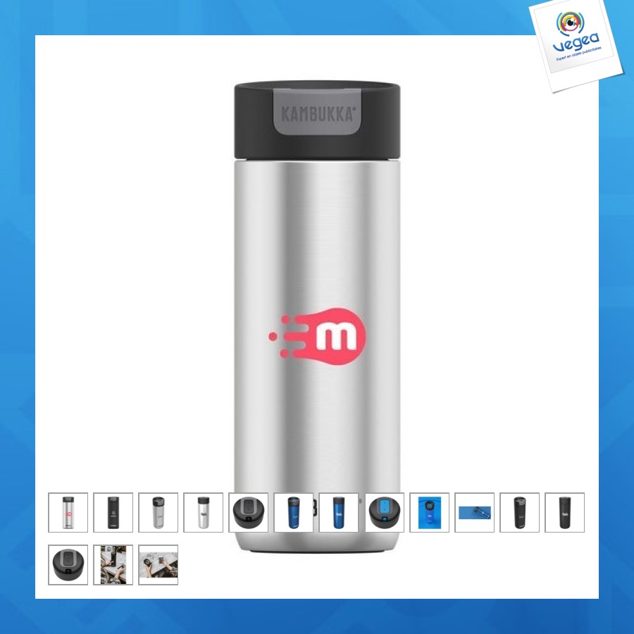 Kambukka olympus premium mug 50cl