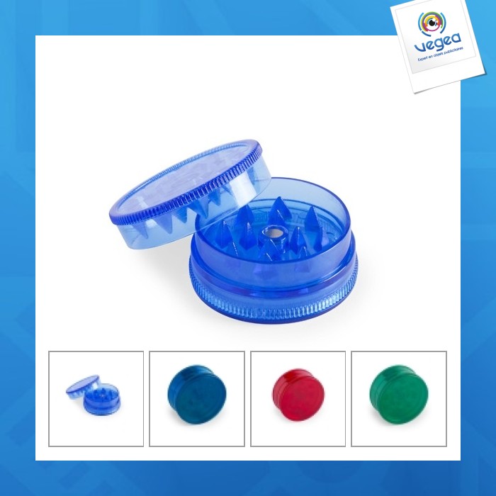 Kapnos tobacco grinder 