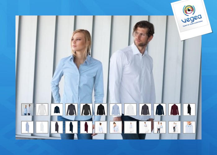 Kariban long sleeve shirt