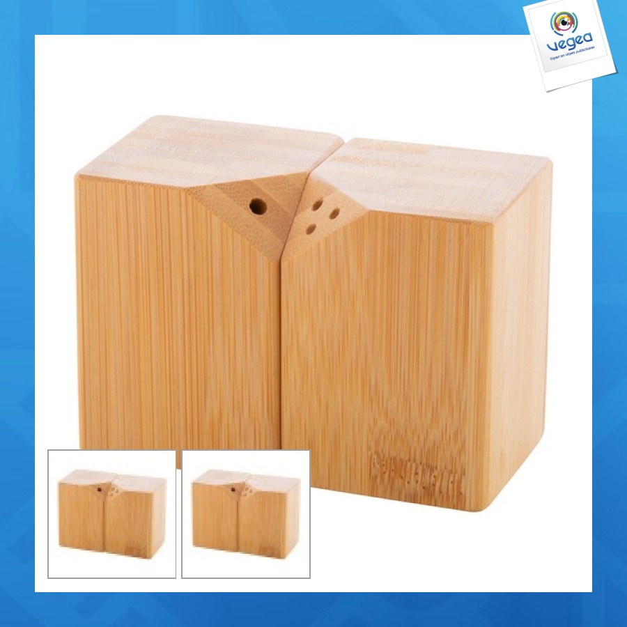 Kerala salt and pepper set