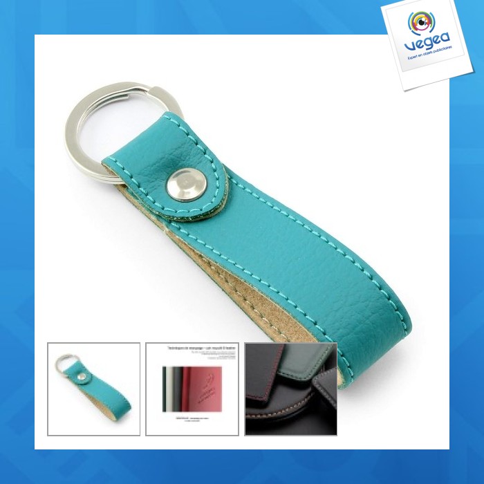 Key ring buckle
