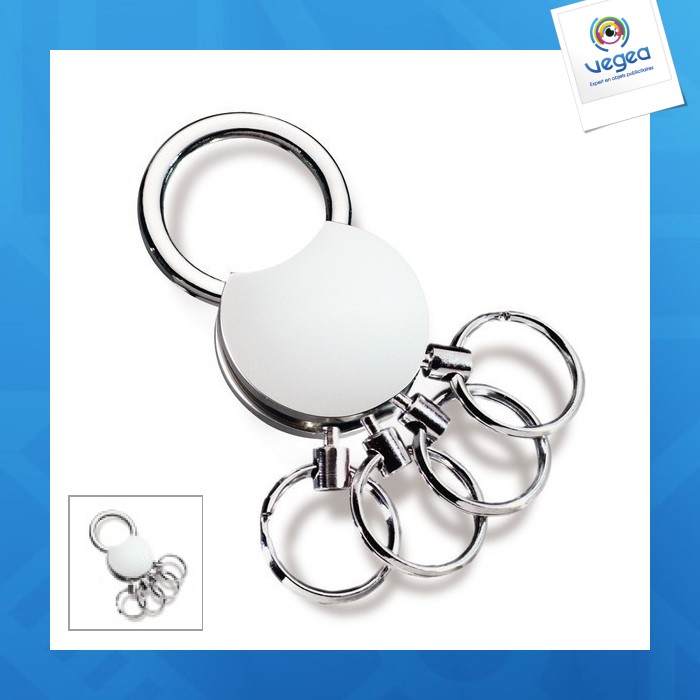 Key ring reflects-multi