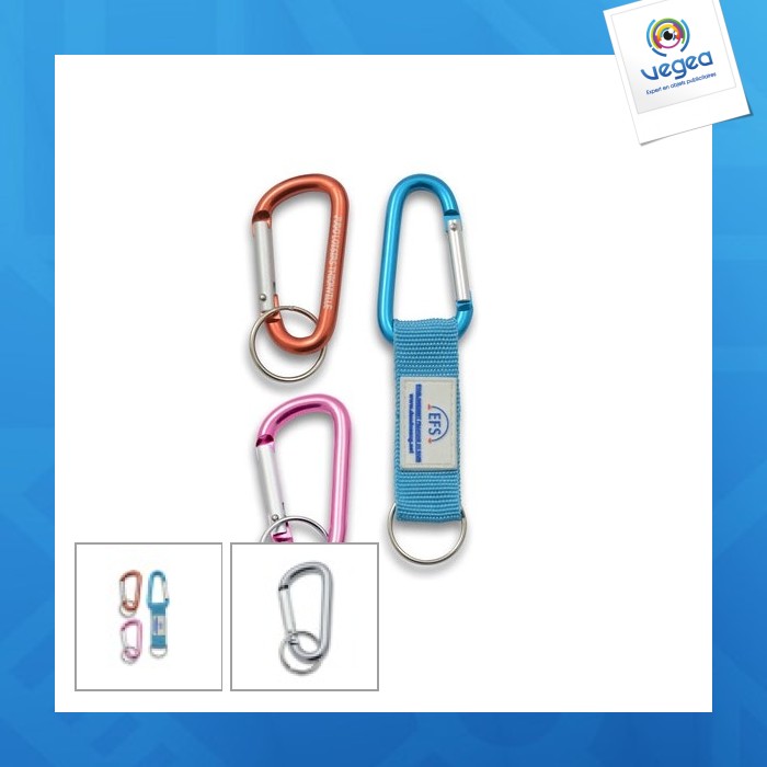 Key ring rifle 60 mm