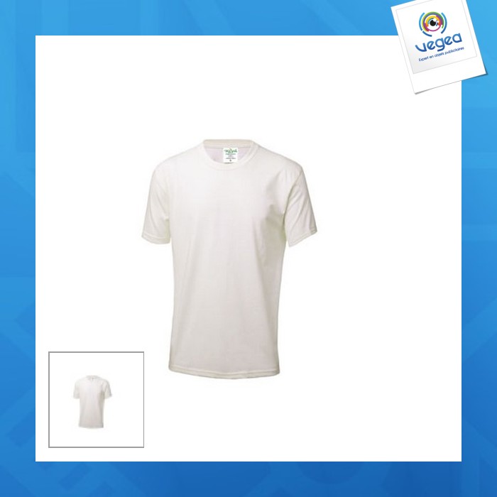 Keya" adult t-shirt - organic mc150