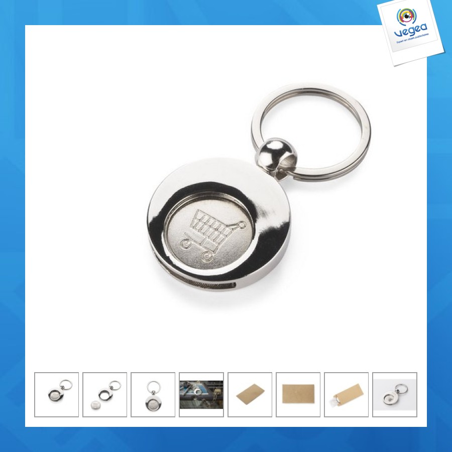 Keyring 2 w 1 shoper