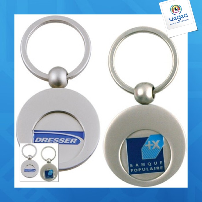 Keyring token attachment at90