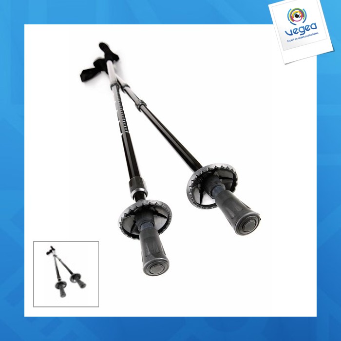 Ki-mood trekking poles