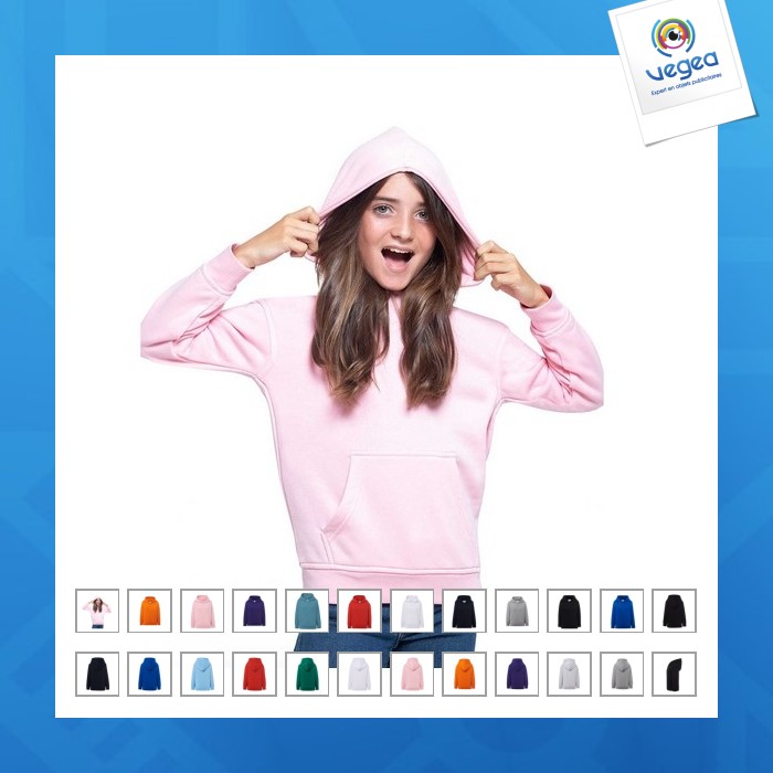 Kid kangaroo sweatshirt - hoodie 290