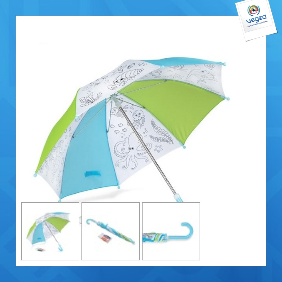 Kiddi coloring umbrella