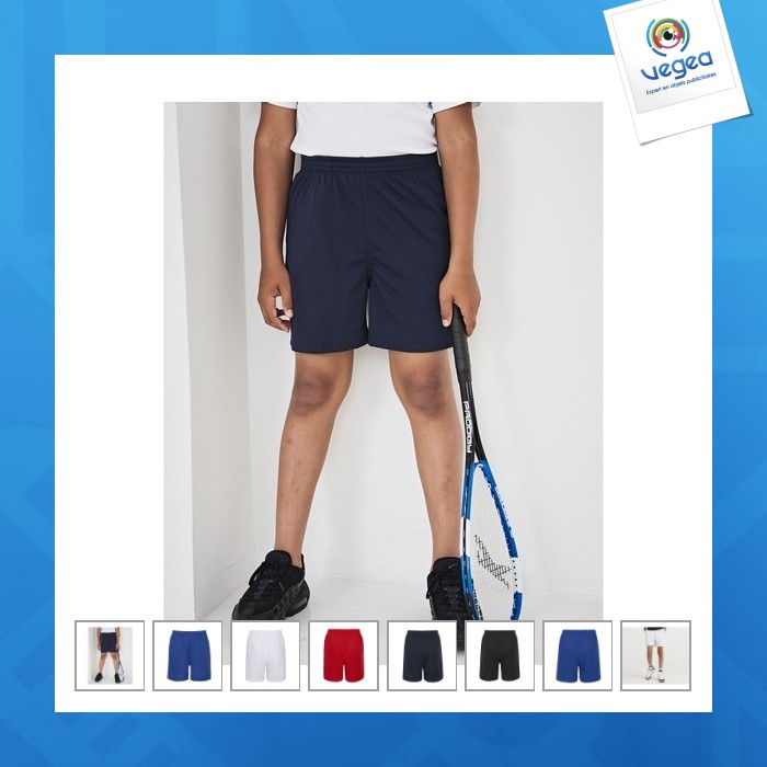 Kids cool shorts - kids sports shorts