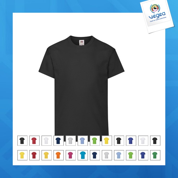 Kids original t - kids long sleeve t-shirt