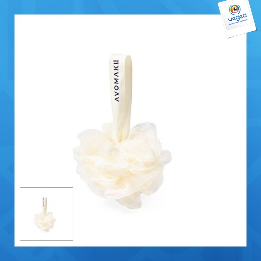 Kika bath sponge