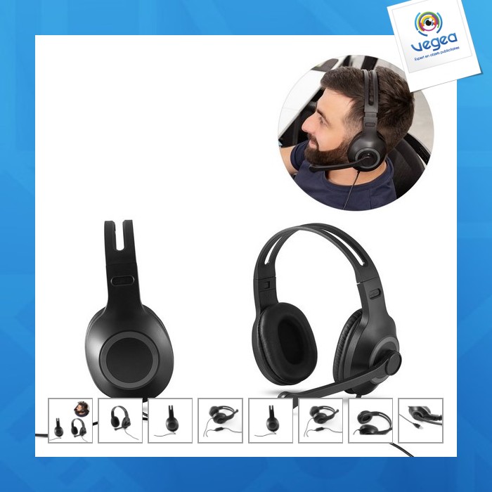 Kilby. headphones