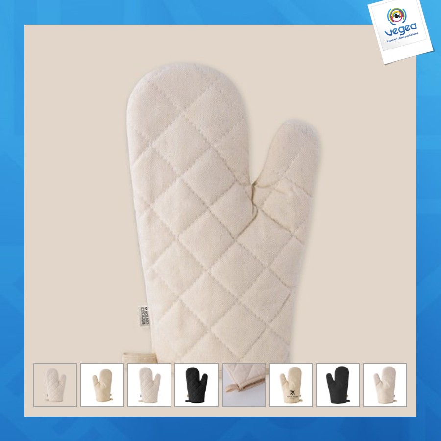 Kinler oven mitt