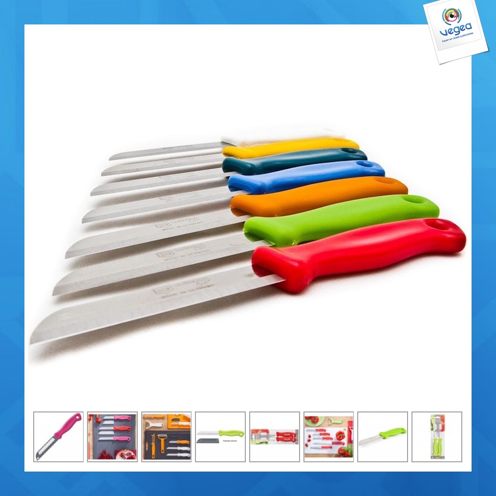 Kitchen knife blade 9cm