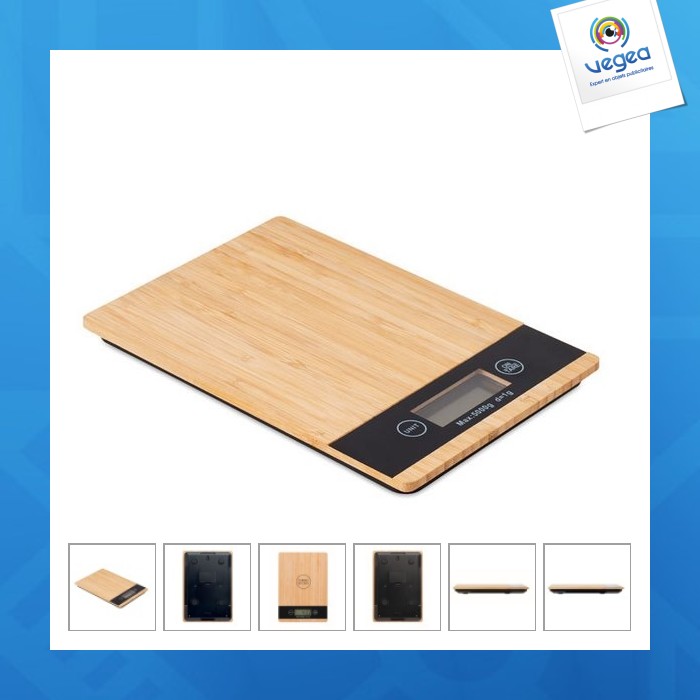 Kitchen scales