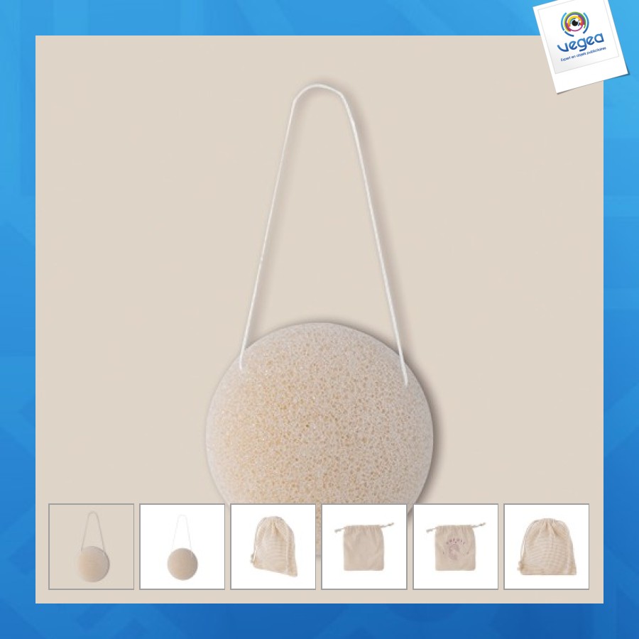 Konjac sponge