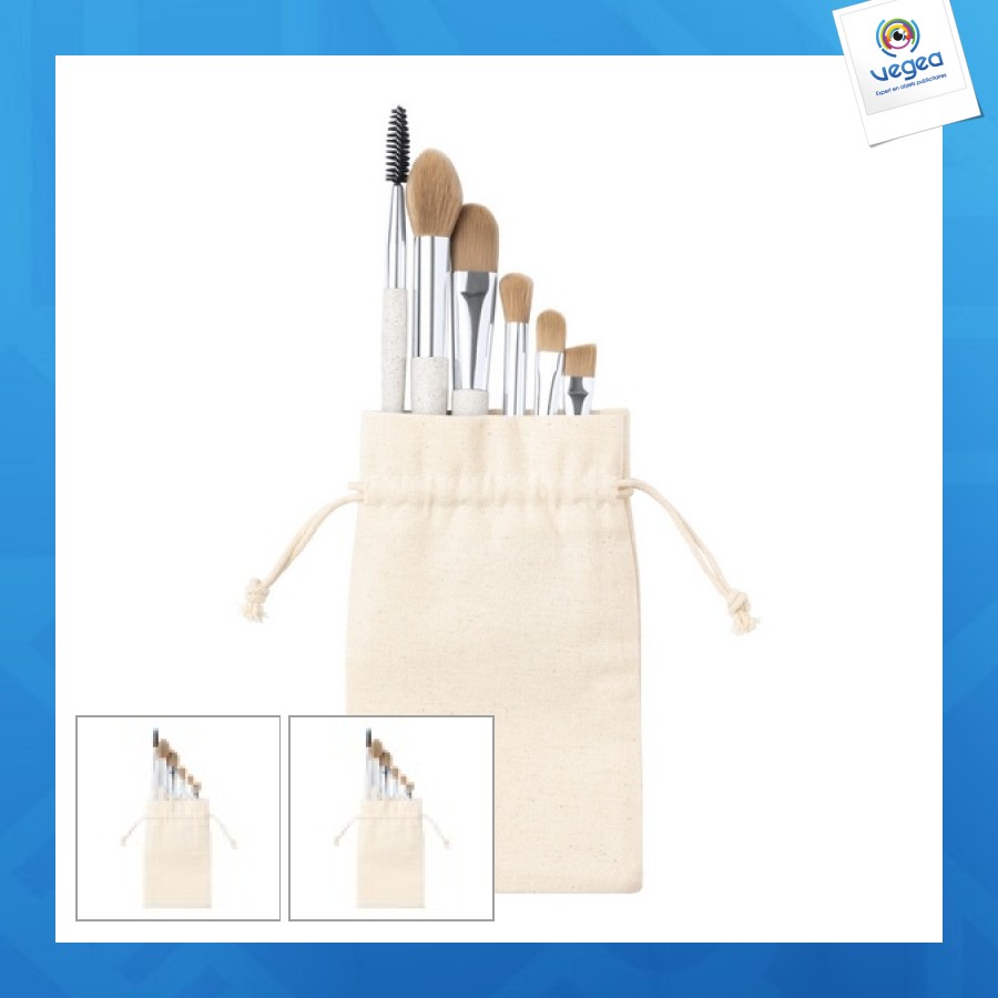 Kurt make-up brush set