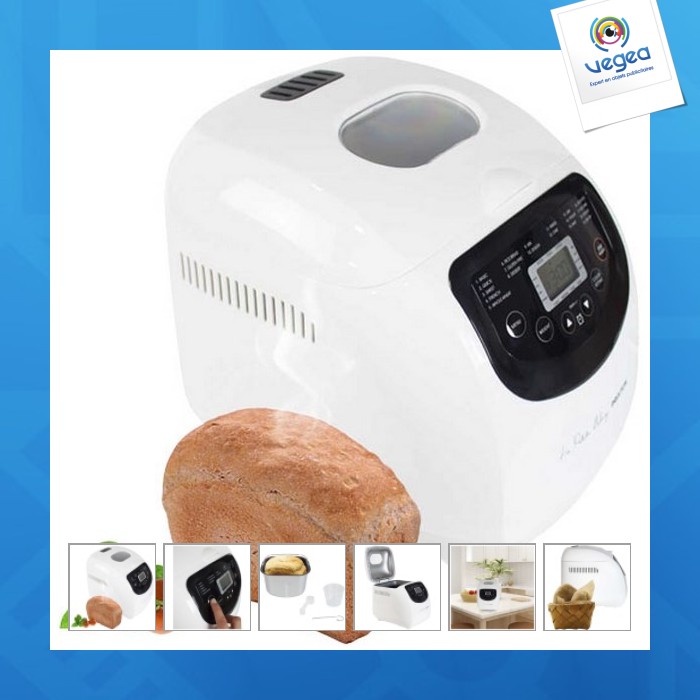 La petite bakery prixton breadmaker