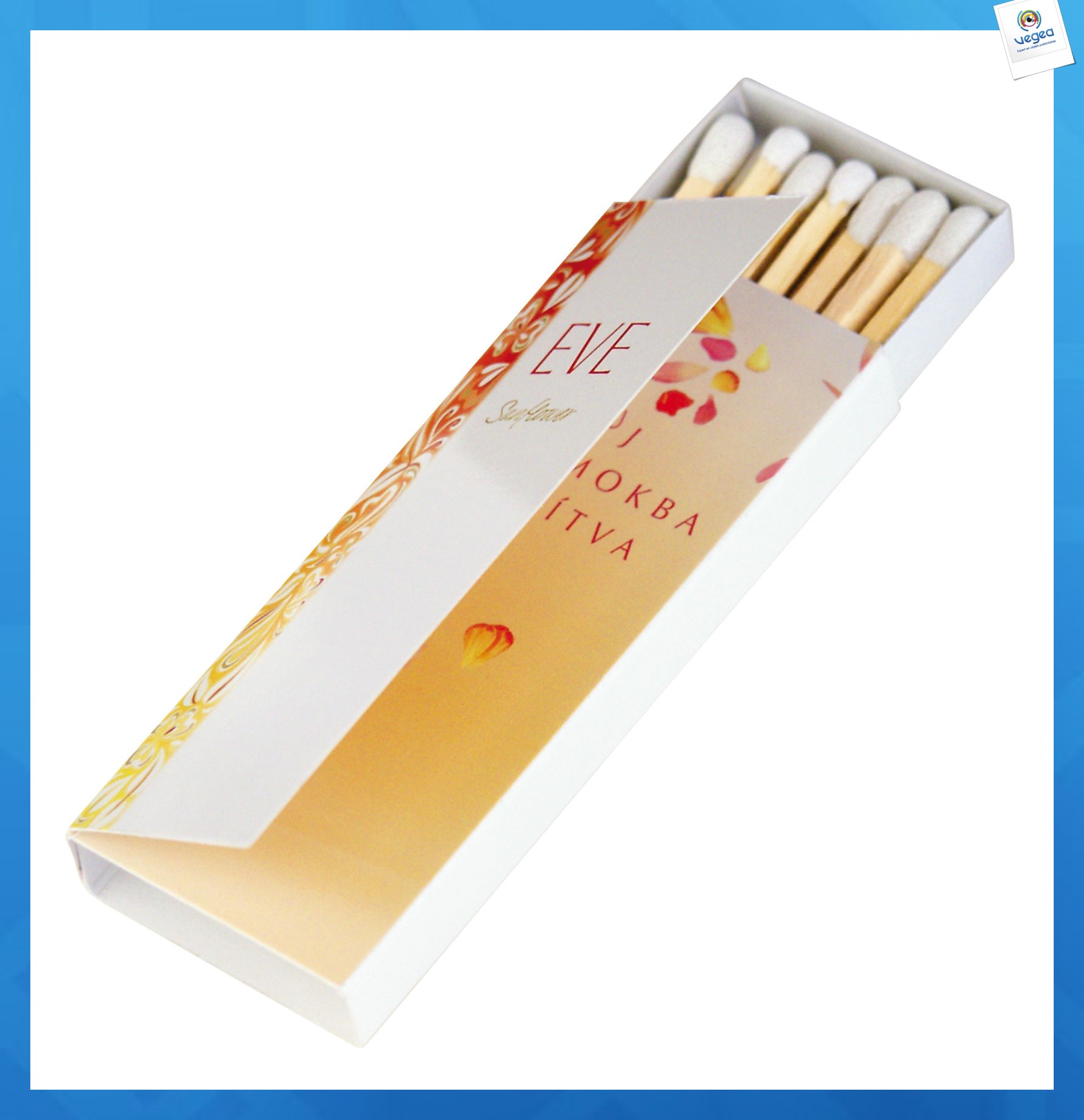 Laptop type matchbox 