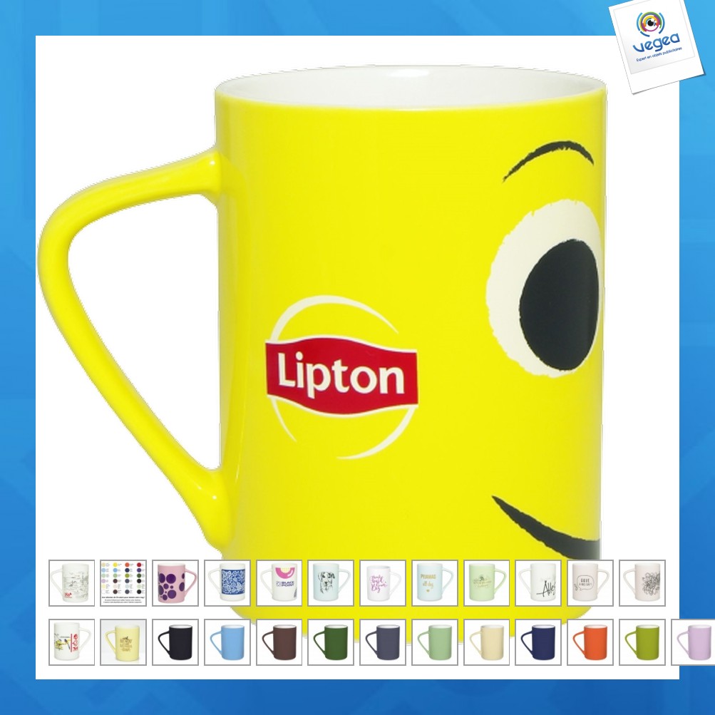 Large mug 43cl salsa