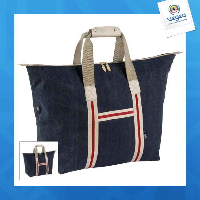 Large shopping canvas bag