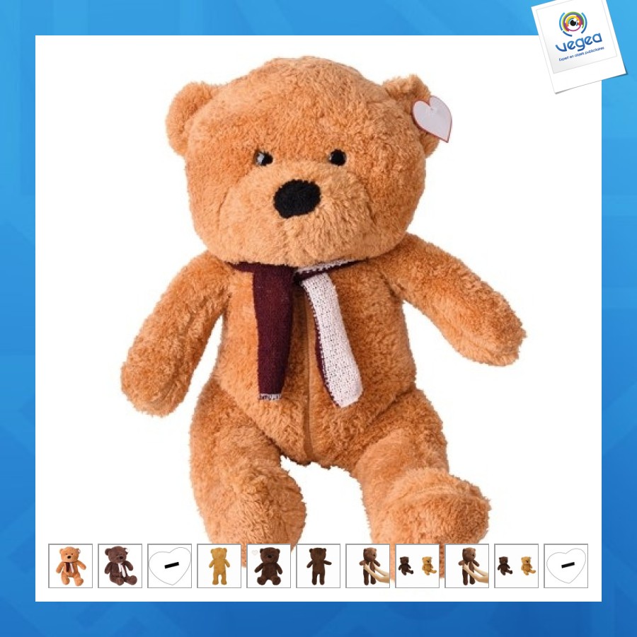 Large teddy bear 