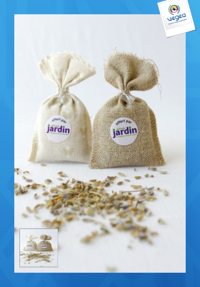 Lavender pouch