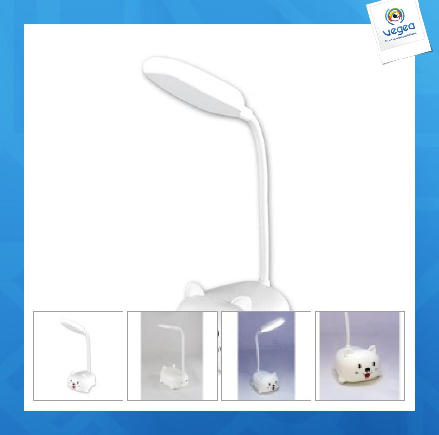 Led desk lamp