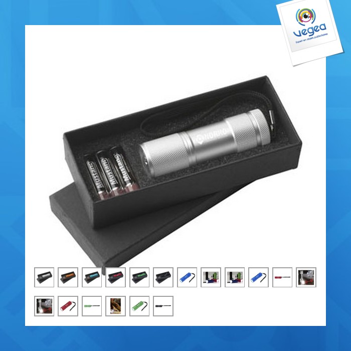 Led flashlight 