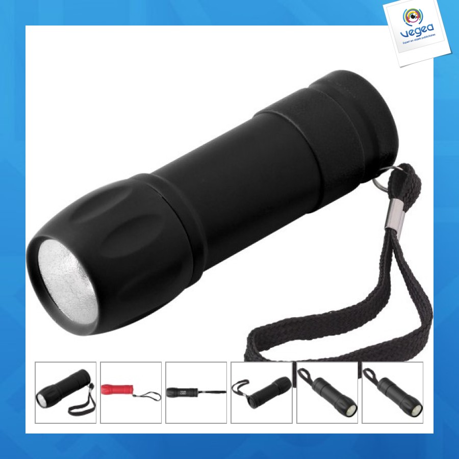 Led torch cob in abs