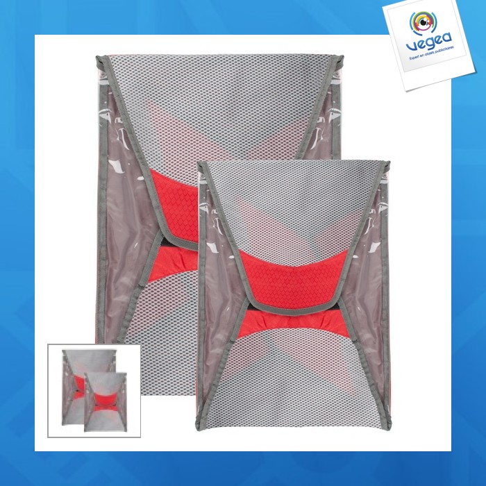Leeds clothing cover set