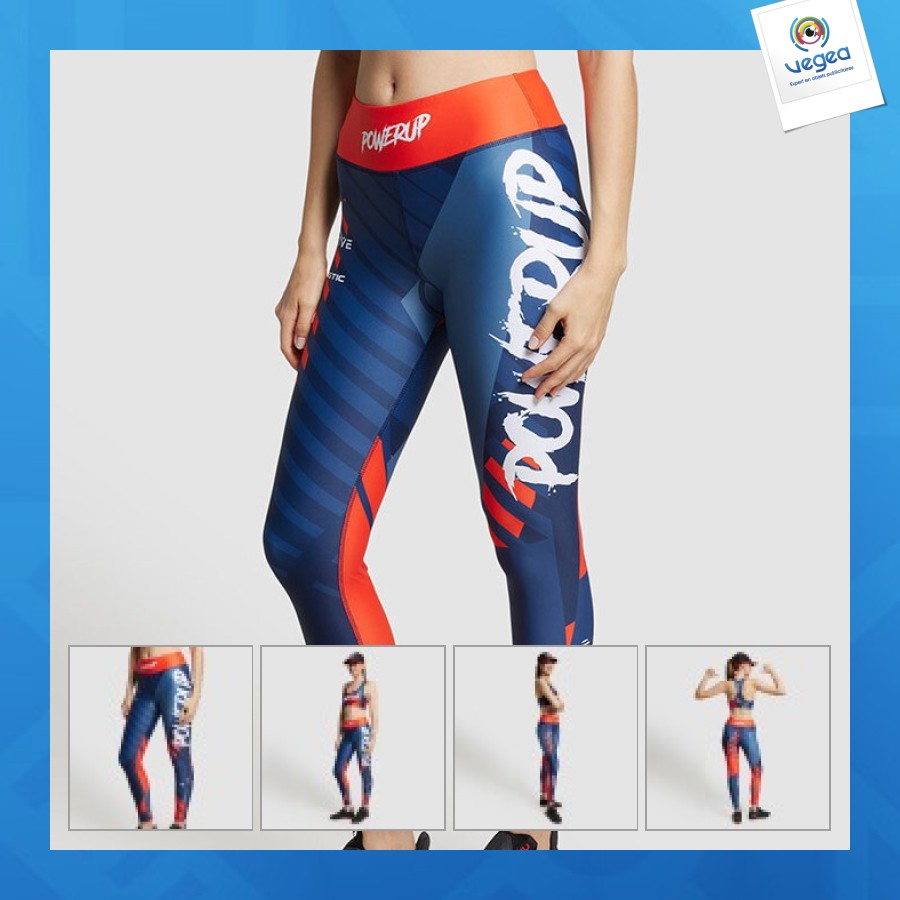 Leggings longs premier 220gsm