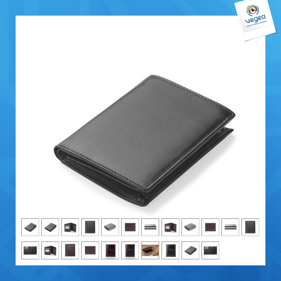 Leon wallet in box