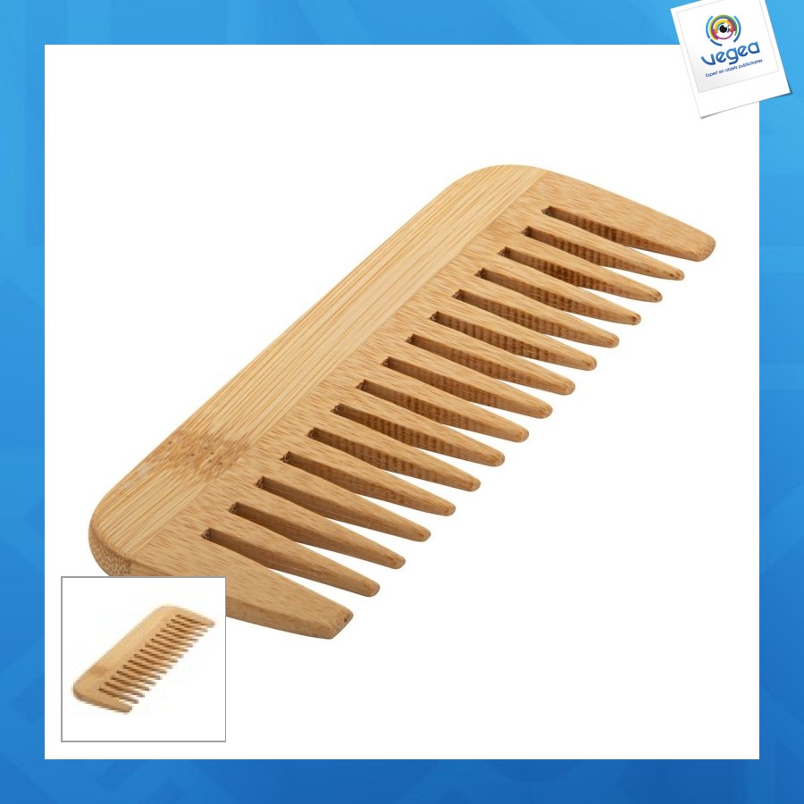 Leonard bamboo comb 