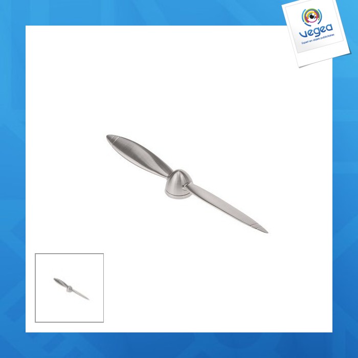 Letter opener reflects-lasne