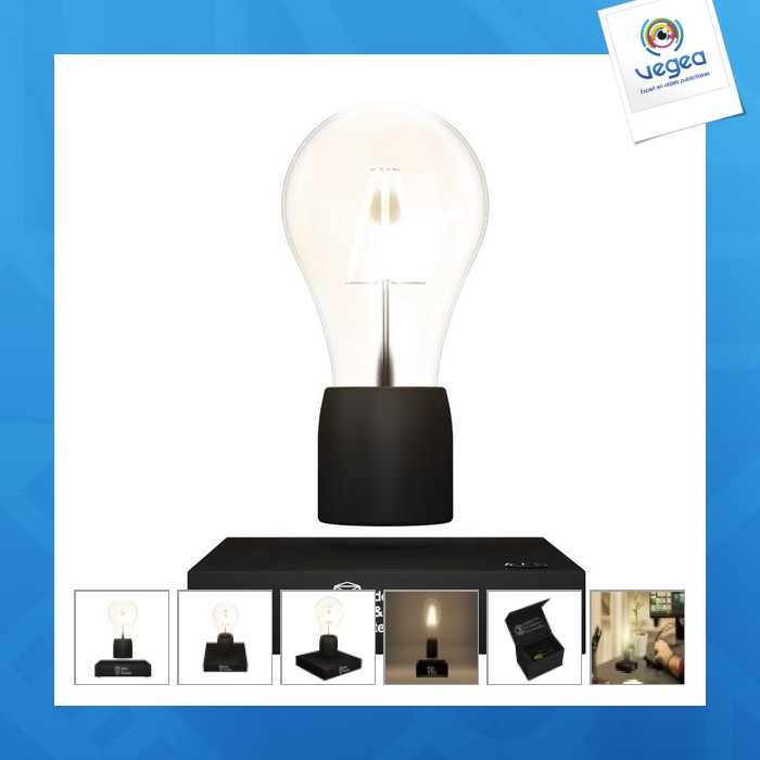 Levitation lamp customized in france 3 years warranty