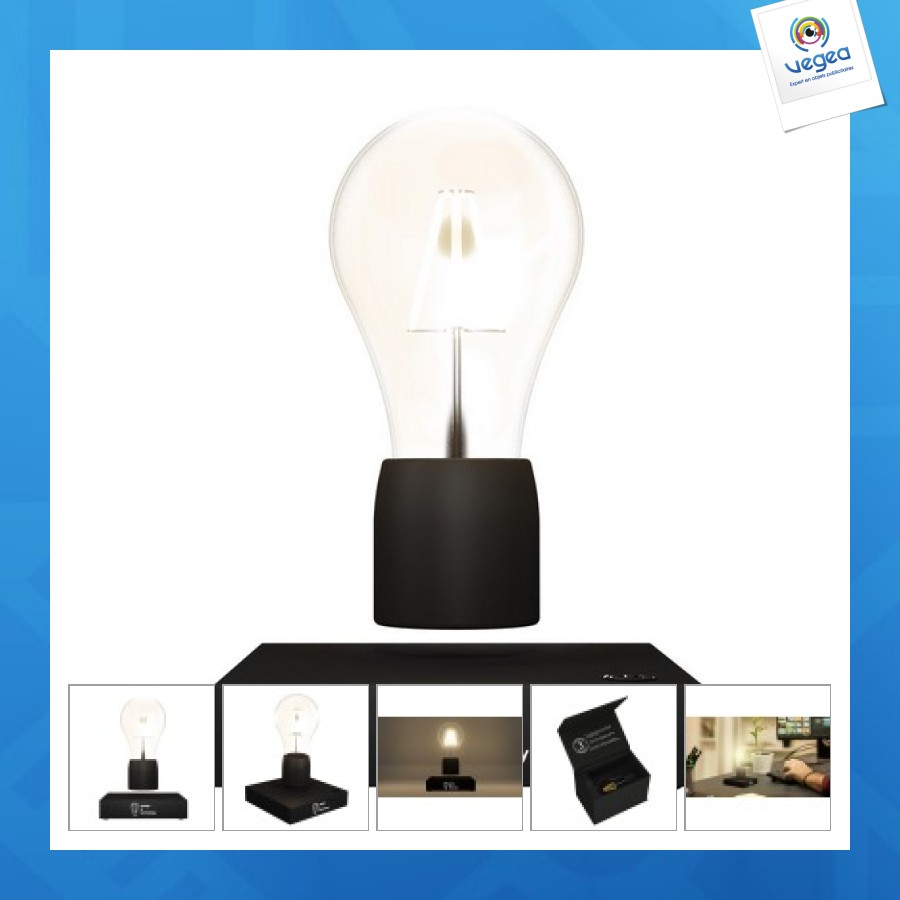 Levitation lamp import
