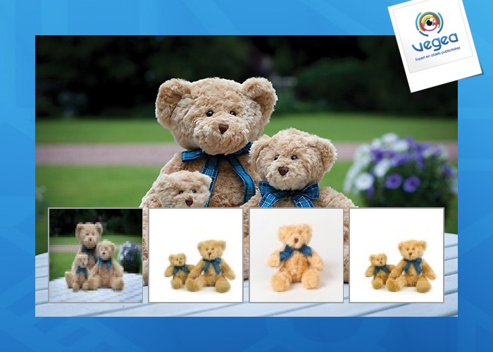 Light brown bear mumbles