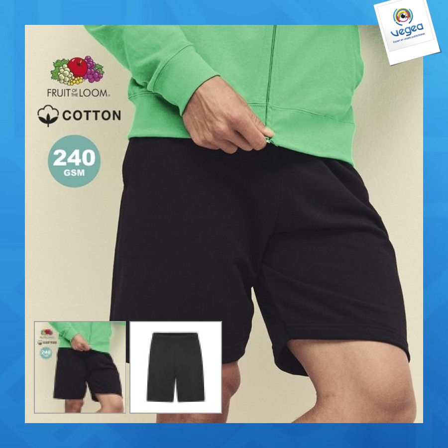 Lightweight shorts