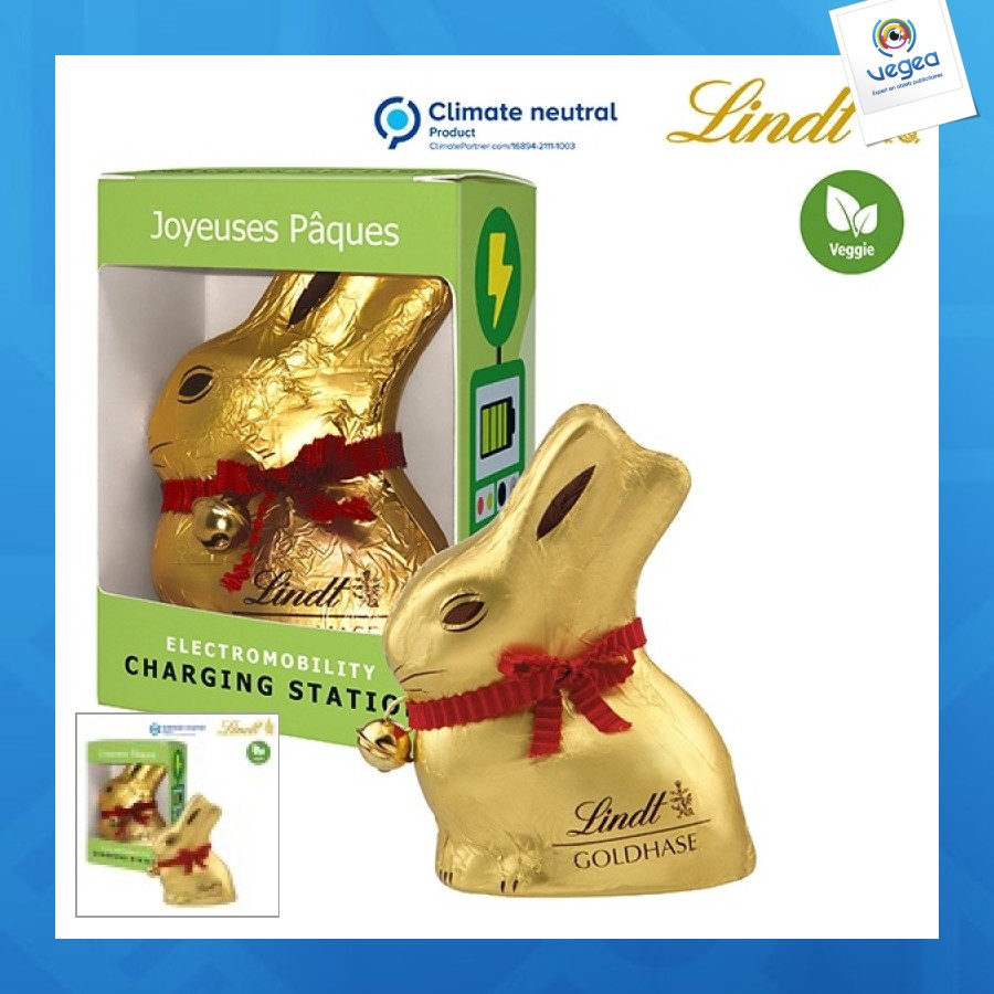 Lindt sprüngli easter bunny